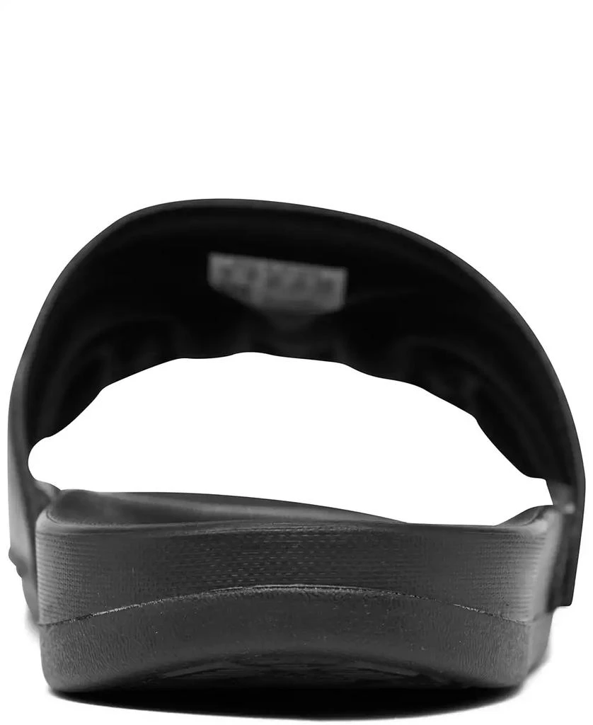 商品Adidas|Men's Adilette Comfort Slide Sandals from Finish Line,价格¥290,第4张图片详细描述