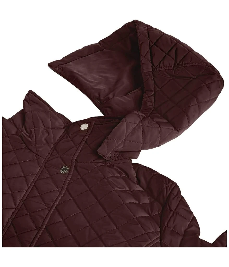 Mid-Weight Diamond Quilted Jacket (Standard and Plus) 商品