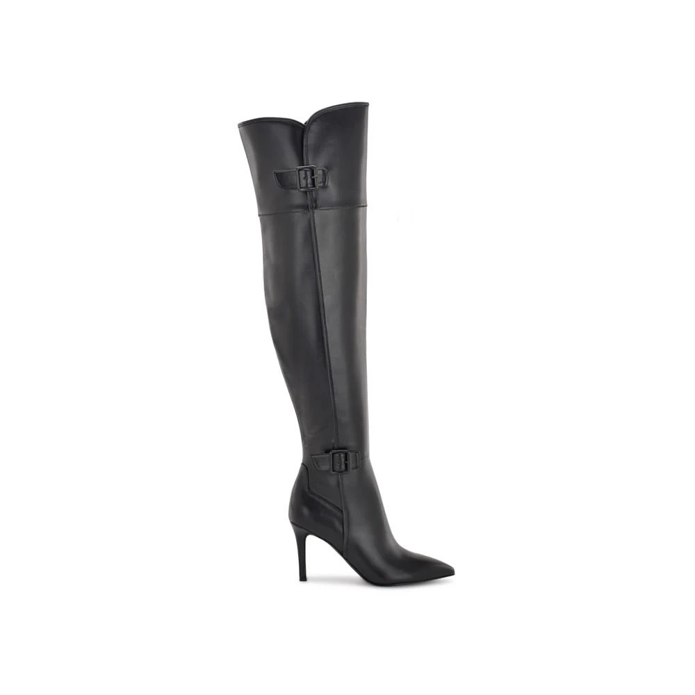 商品Nine West|Women's Flye Over the Knee Boots,价格¥560,第2张图片详细描述