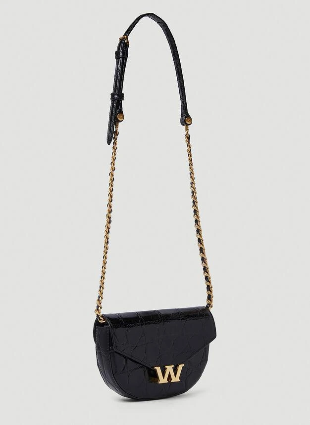 商品Alexander Wang|Legacy Shoulder Bag in Black,价格¥4854,第2张图片详细描述