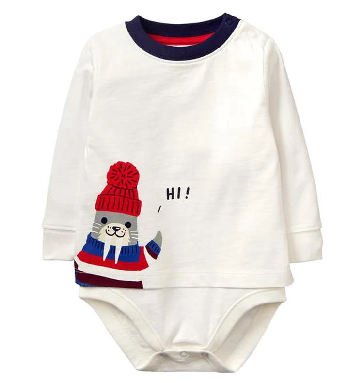 商品Gymboree|Walrus 包臀衣,价格¥52,第1张图片