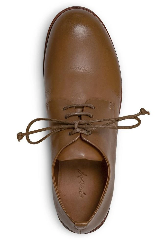 商品Marsèll|Marsèll Zucca Zeppa Derby Shoes,价格¥4810,第4张图片详细描述