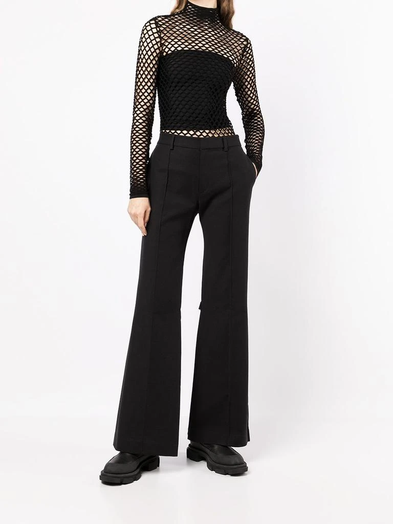 商品Dion Lee|DION LEE WOMEN CINCH LEG TROUSER,价格¥2437,第3张图片详细描述