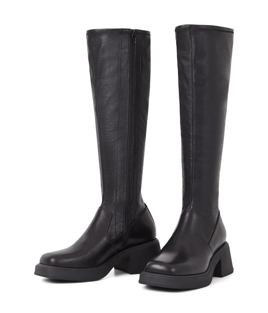 商品Vagabond Shoemakers|Dorah Leather Tall Stretch Boot,价格¥1835,第1张图片