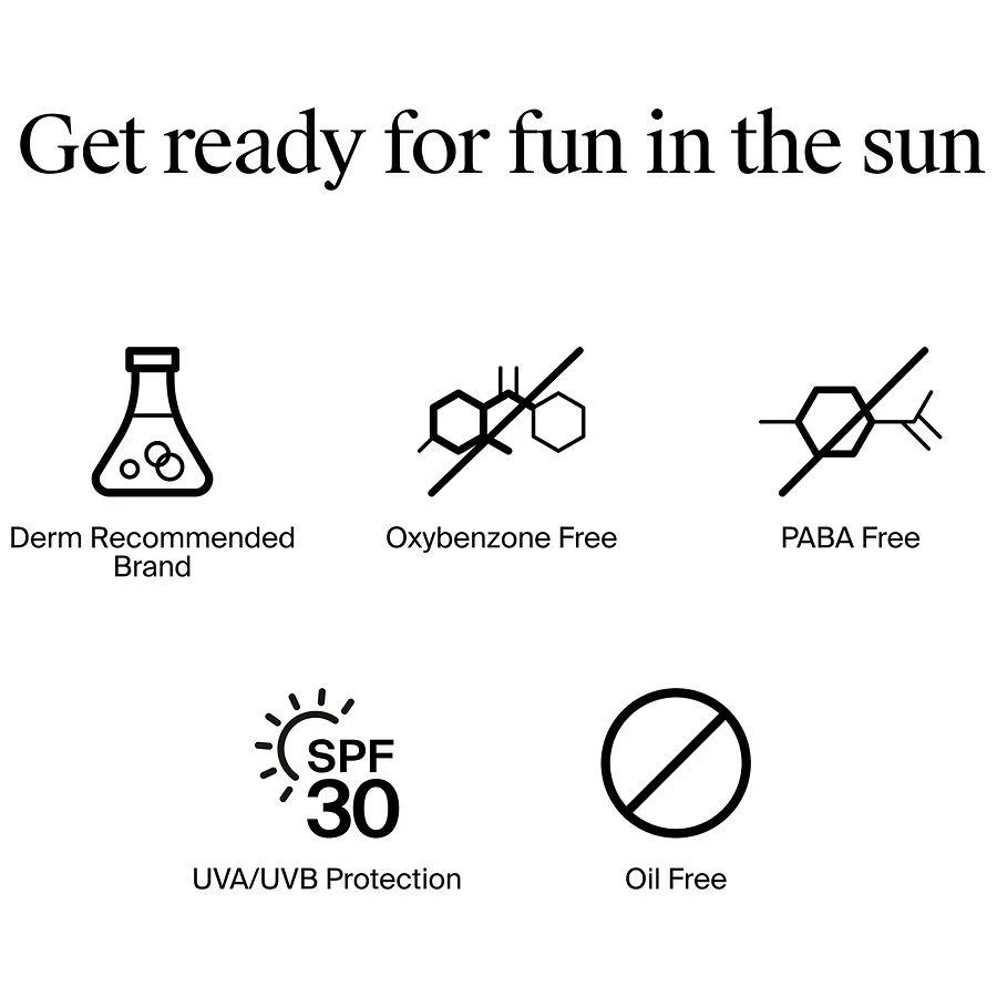 Sunscreen Lotion Beach Defense SPF 30 商品