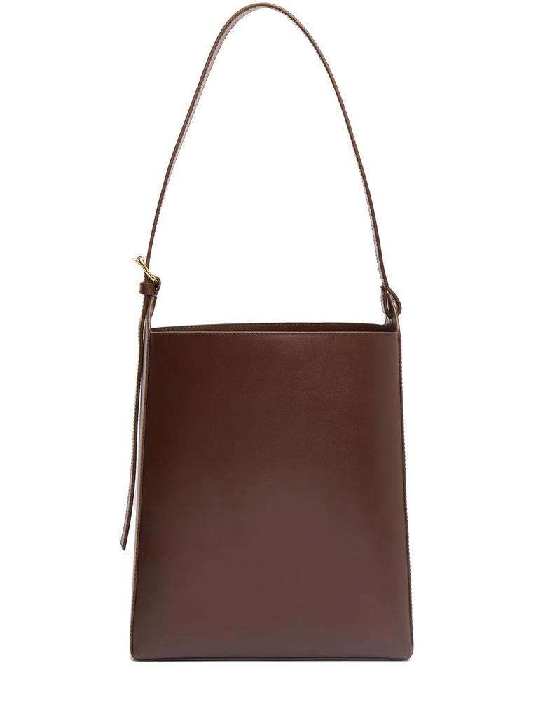 商品A.P.C.|Virginie Leather Shoulder Bag,价格¥5069,第1张图片