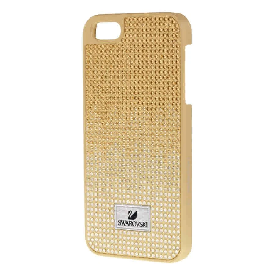 商品Swarovski|Thao Golden Pattern Smartphone Case 5050019,价格¥147,第2张图片详细描述