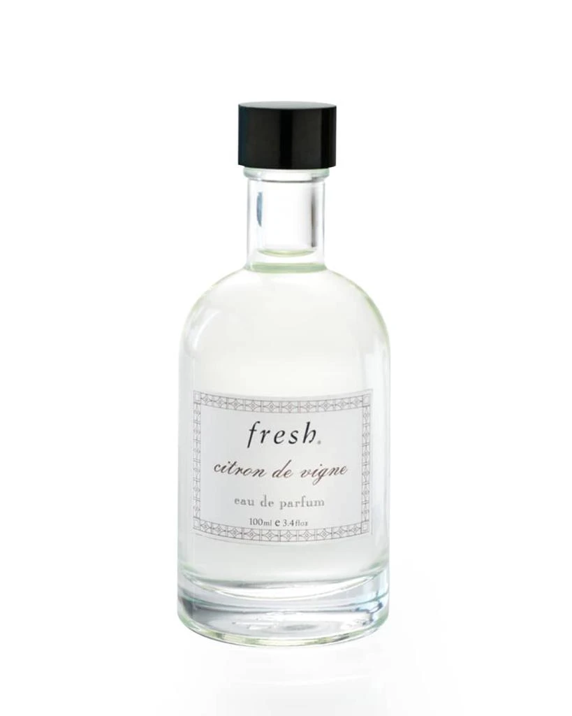 商品Fresh|3.4 oz. Citron de Vigne Eau de Parfum,价格¥727,第2张图片详细描述