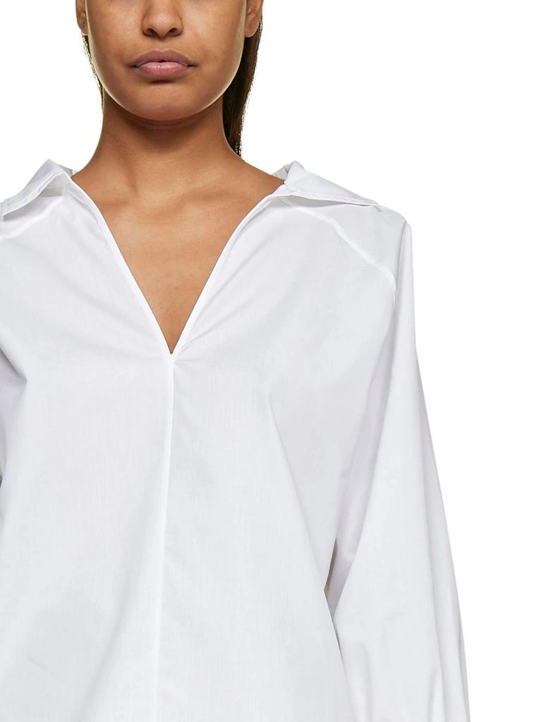 Marni Straight Hem V-Neck Shirt 商品