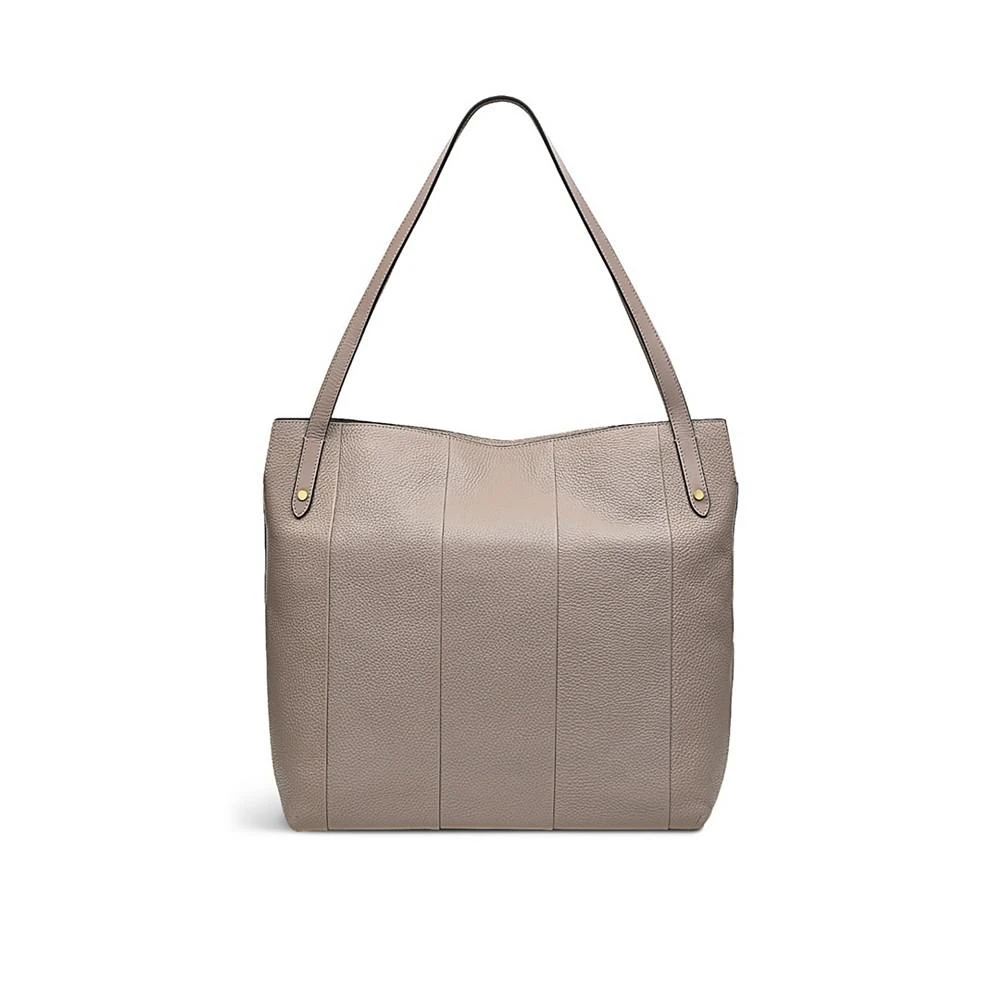 商品Radley|Women's Eaton Mews Large Leather Ziptop Tote Bag,价格¥2335,第4张图片详细描述