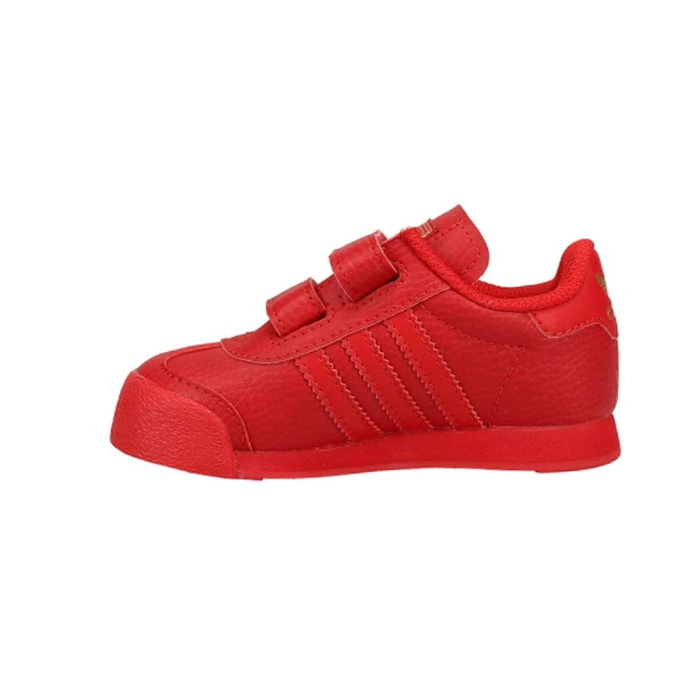 商品Adidas|Samoa Sneakers (Toddler),价格¥136,第3张图片详细描述
