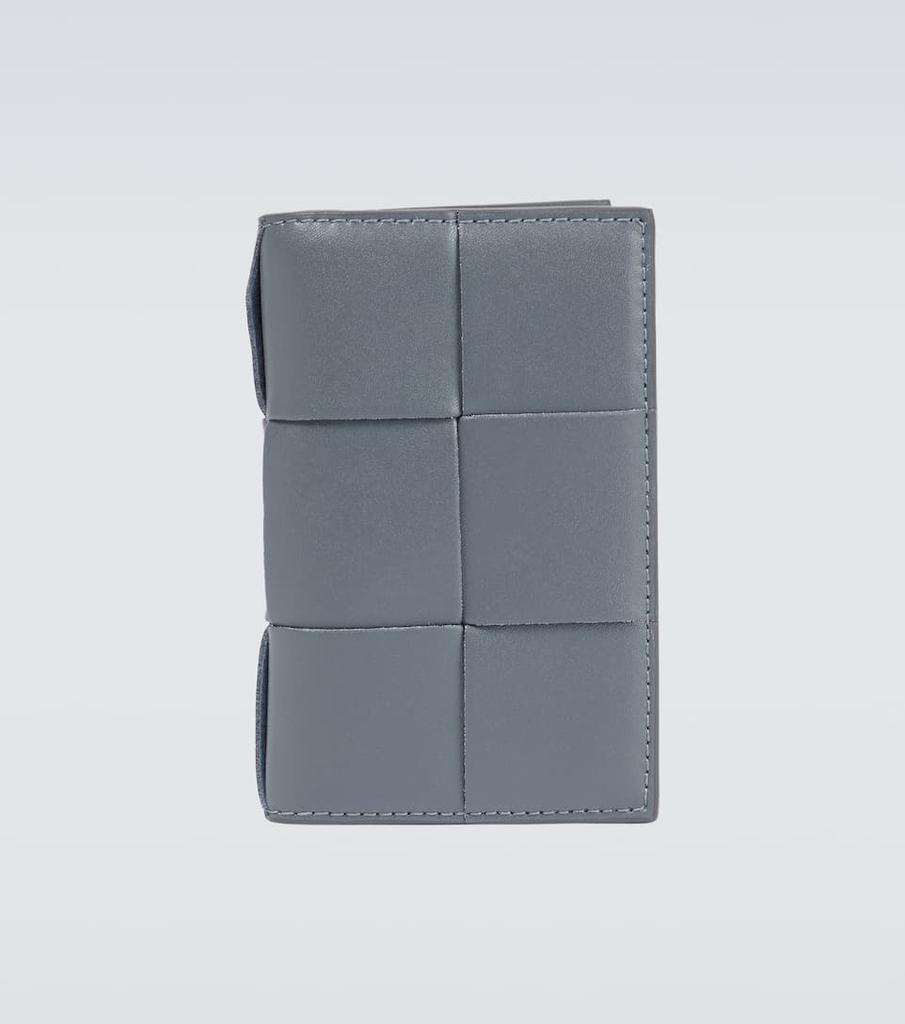 商品Bottega Veneta|编织折叠钱包,价格¥3737,第1张图片