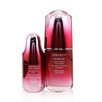 Ultimune Power Infusing Mini Set For Face & Eyes商品第1张图片规格展示