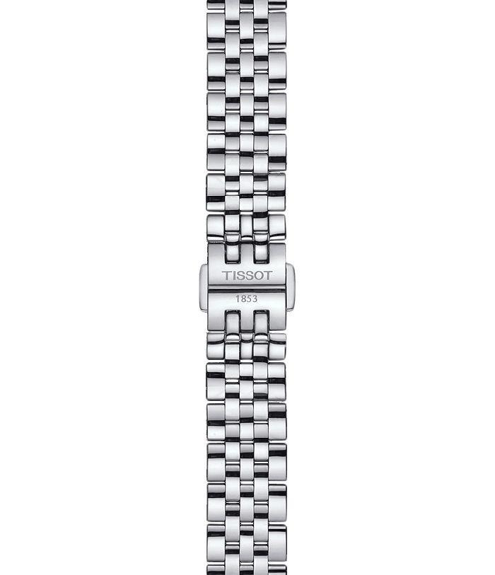 商品Tissot|天梭 力洛克系列不锈钢表带女表29mm ,价格¥4621,第5张图片详细描述