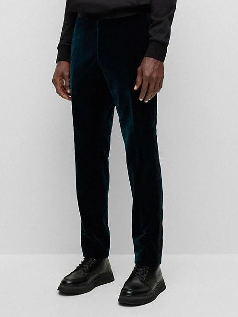 商品Hugo Boss|Formal Trouser,价格¥2074,第4张图片详细描述