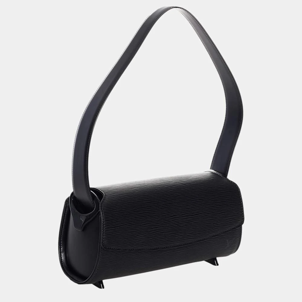商品[二手商品] Louis Vuitton|Louis Vuitton Black Epi Nocturne PM,价格¥6651,第2张图片详细描述