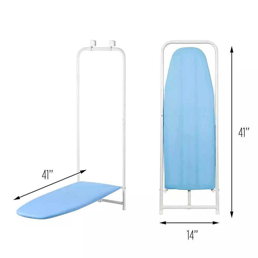 商品Honey Can Do|Over-the-Door Ironing Board,价格¥430,第3张图片详细描述