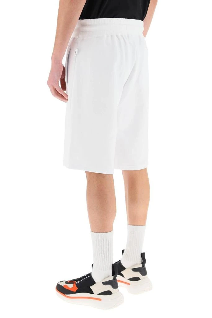商品GCDS|SHORT SWEATPANTS WITH CUTE LOGO TAPE,价格¥1057,第4张图片详细描述