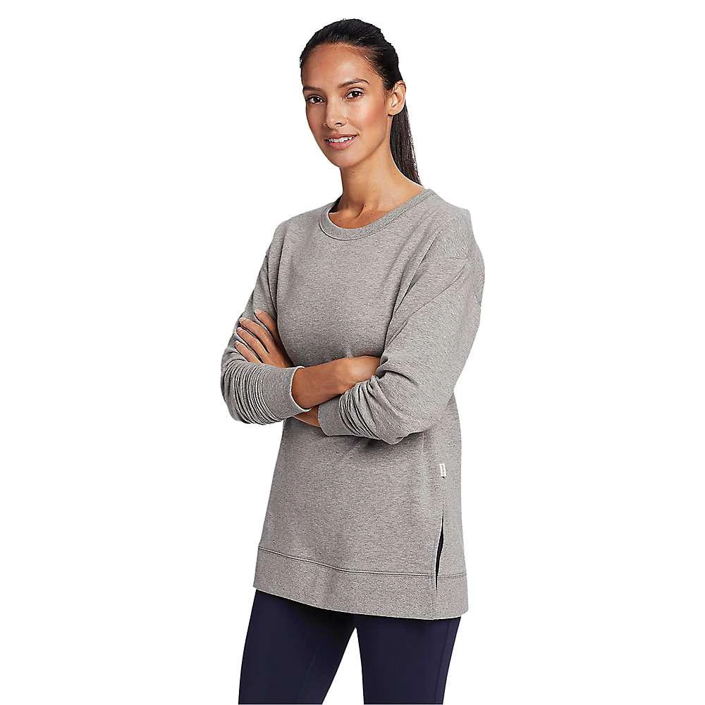 商品Eddie Bauer|Eddie Bauer Motion Women's Cozy Camp LS Tunic,价格¥584,第3张图片详细描述