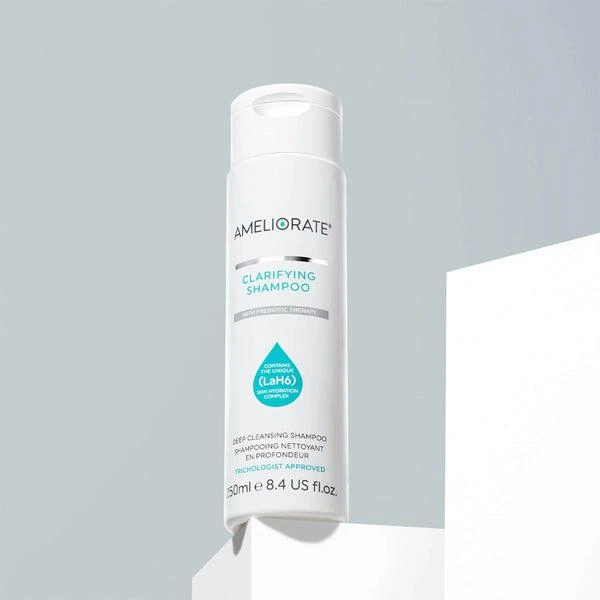 商品Ameliorate|AMELIORATE Clarifying Shampoo 250ml,价格¥178,第2张图片详细描述