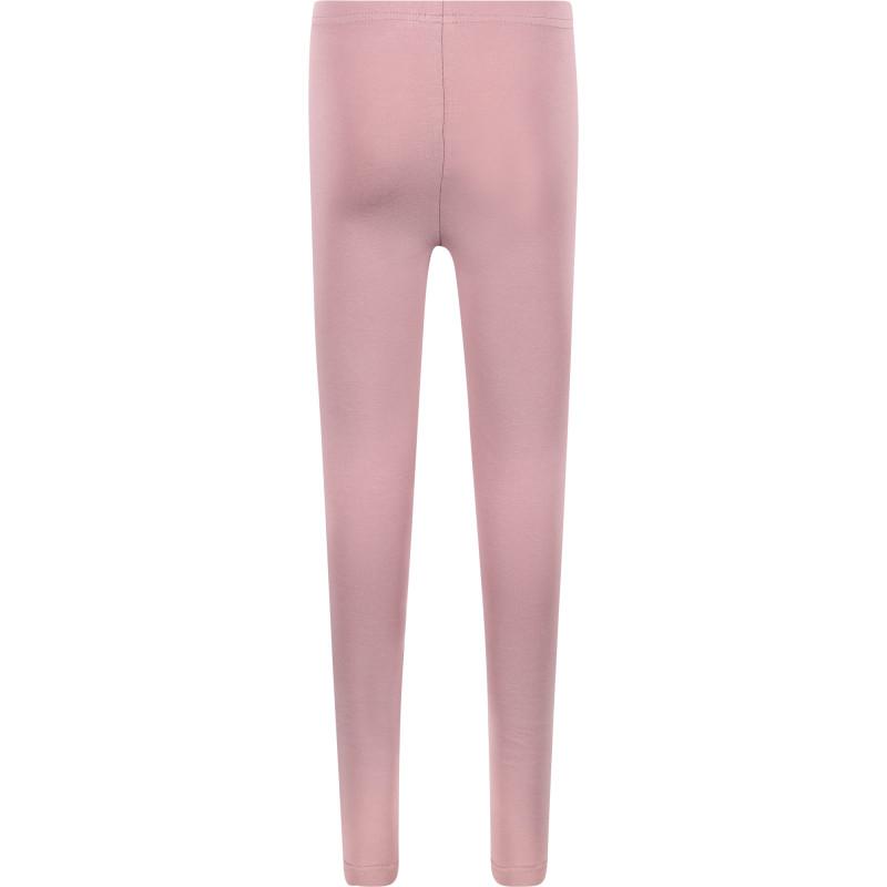 Organic cotton leggings in pink商品第2张图片规格展示