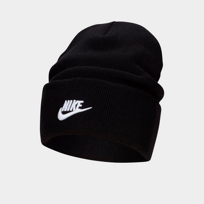 商品NIKE|Nike Peak Tall Cuff Beanie Hat,价格¥223,第2张图片详细描述