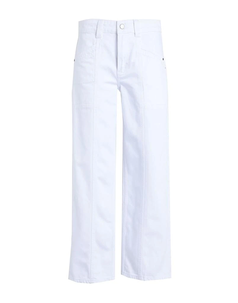商品Topshop|Denim pants,价格¥477,第1张图片