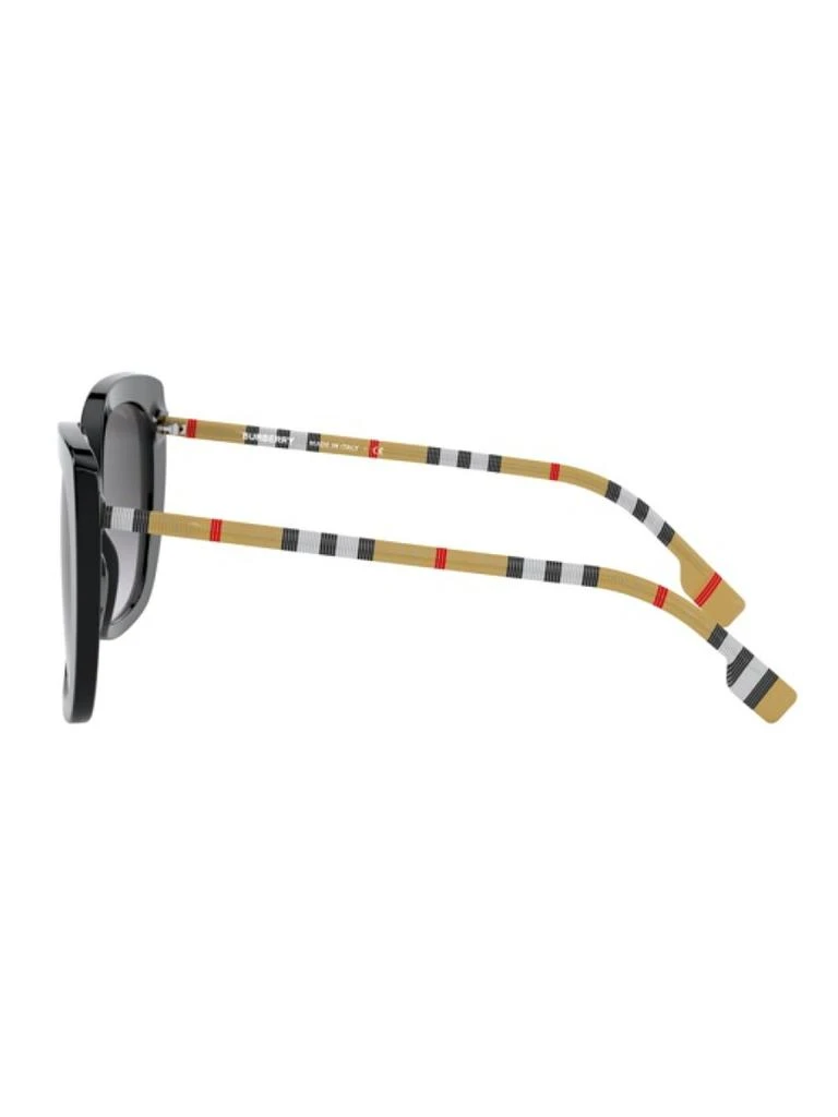 商品Burberry|Burberry Eyewear Square Frame Sunglasses,价格¥1442,第3张图片详细描述