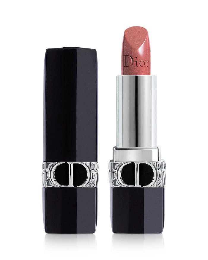 商品Dior|Rouge Dior Lipstick - Metallic,价格¥338,第1张图片