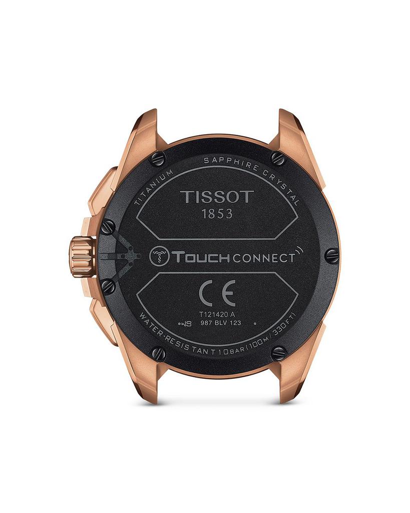 T-Touch Connect Solar Smart Watch, 47.5mm商品第4张图片规格展示