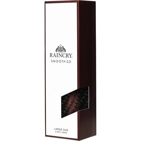 商品RAINCRY|RAINCRY Smooth 2.0 Pure Natural Bristle Brush - Large,价格¥608,第2张图片详细描述