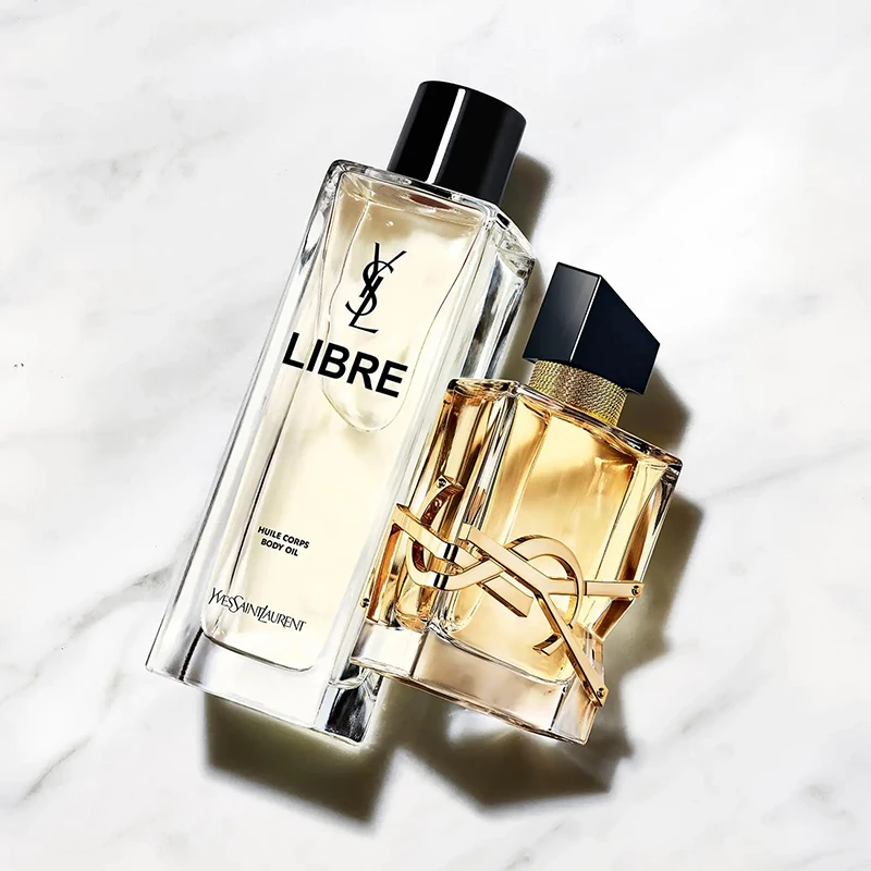 Ysl圣罗兰自由之香身体护理油150ml  身体油精油保湿水润 商品