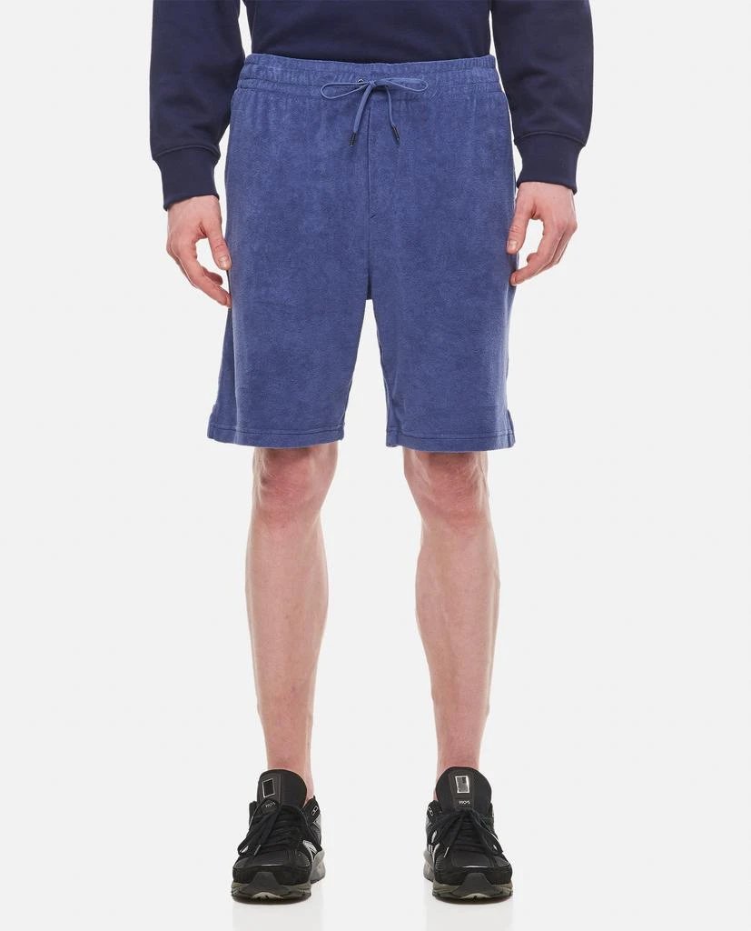 商品Ralph Lauren|COTTON SWEAT SHORTS,价格¥1034,第1张图片