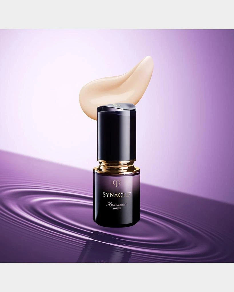 商品Cle de Peau|Synactif Nighttime Moisturizer, 1.3 oz.,价格¥2292,第3张图片详细描述