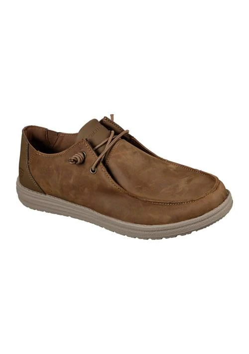 商品SKECHERS|Melson Ramilo Boat Shoes,价格¥661,第1张图片