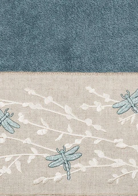 商品Linum Home Textiles|Home Braelyn 2Pc Embellished Bath Towel Set,价格¥1162,第2张图片详细描述