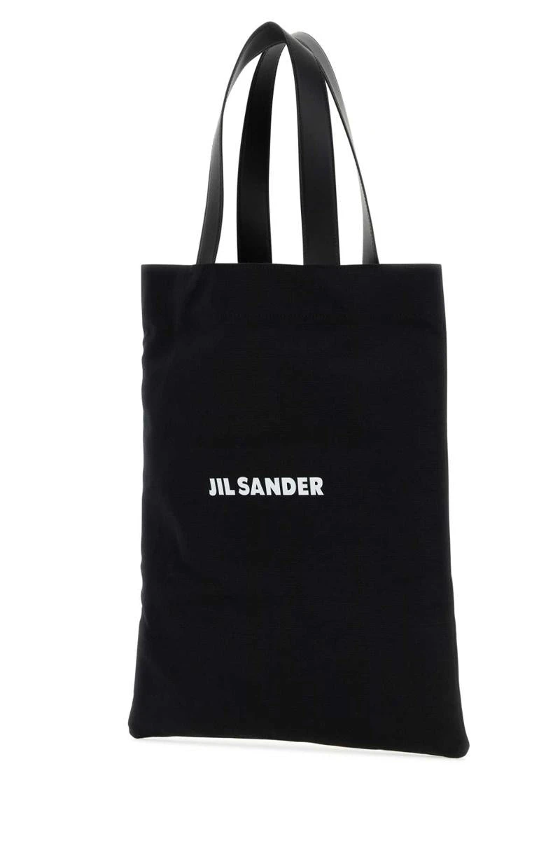 商品Jil Sander|Jil Sander 男士手提包 J26WC0004P4863001-0 黑色,价格¥3500,第3张图片详细描述