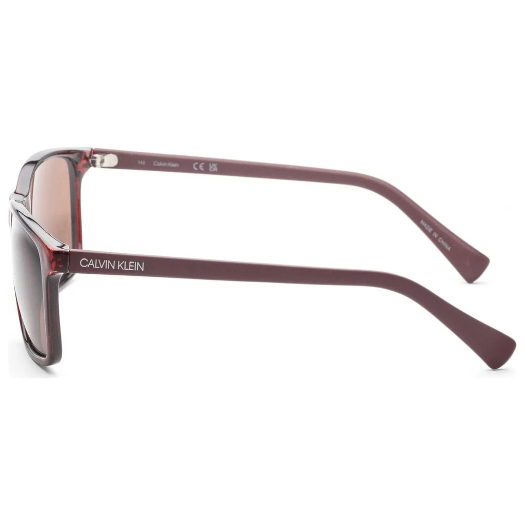 商品Calvin Klein|Calvin Klein Men's Sunglasses CK19568S-601,价格¥188,第2张图片详细描述
