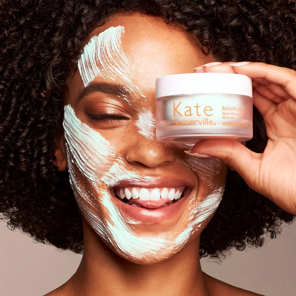 商品Kate Somerville|ExfoliKate系列焕白保湿面霜,价格¥484,第4张图片详细描述