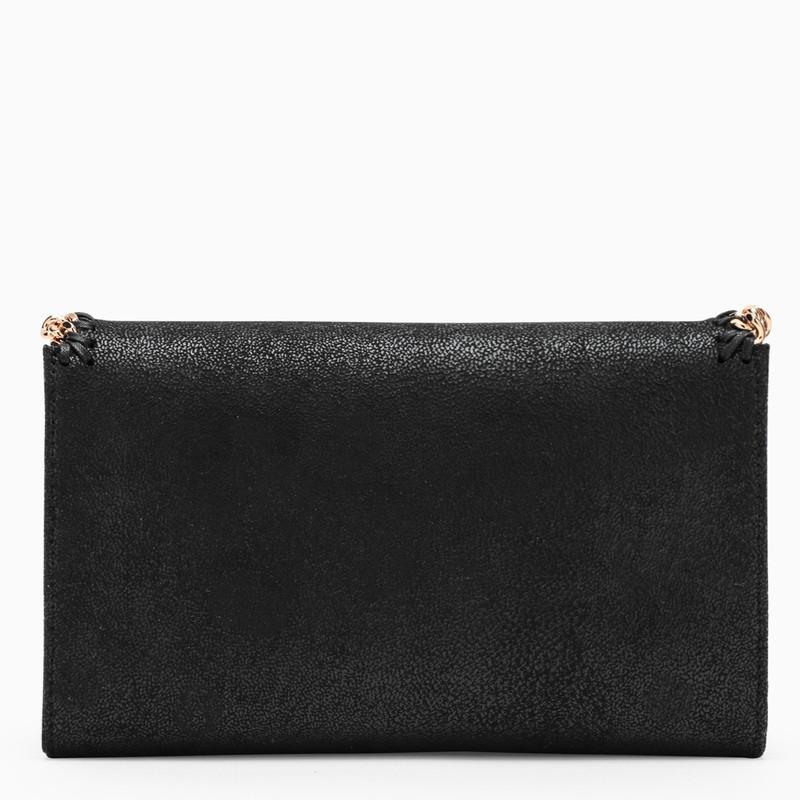 Black mini cross-body bag商品第5张图片规格展示