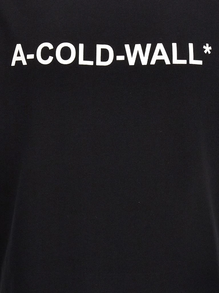 商品A-COLD-WALL*|Logo Print T-shirt,价格¥1212,第4张图�片详细描述