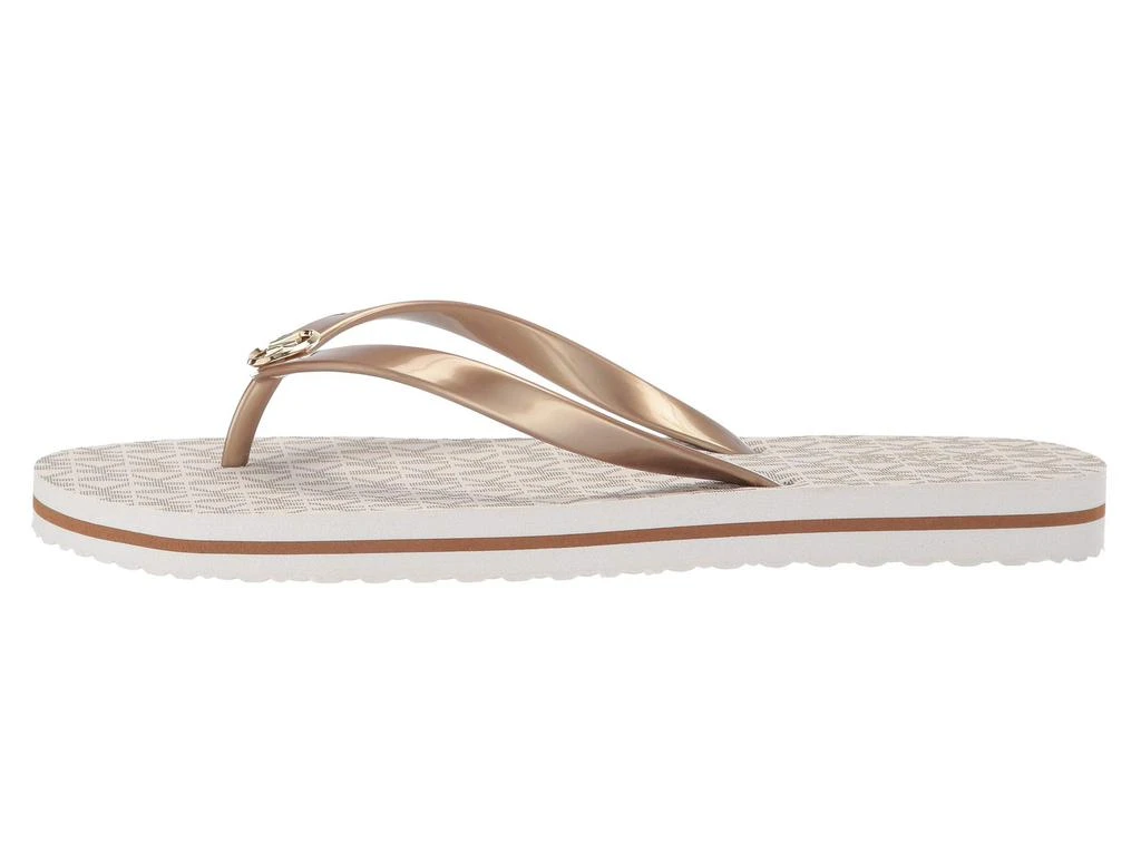 商品Michael Kors|MK Stripe EVA Flip Flop,价格¥341,第4张图片详细描述