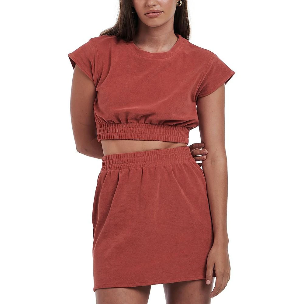 商品Charlie Holiday|Soleil Mini Skirt,价格¥156,第4张图片详细描述