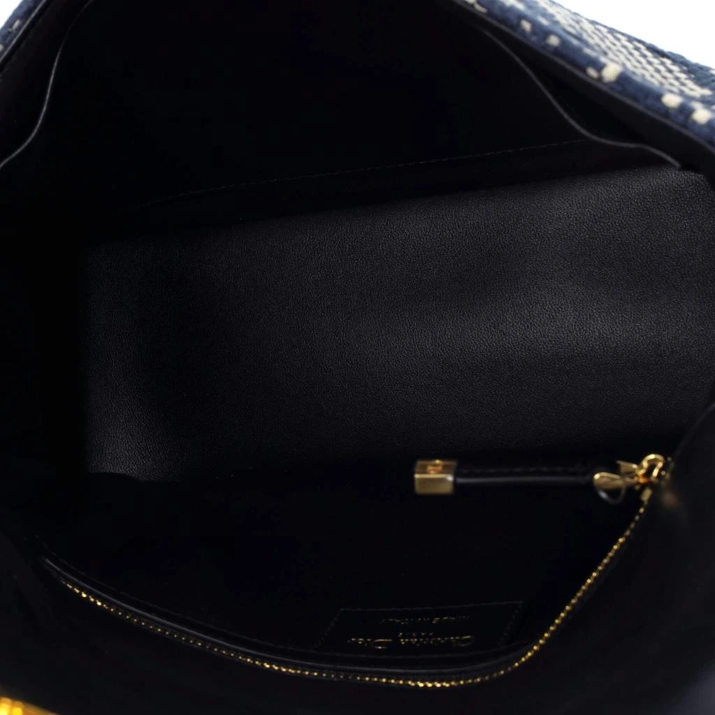 商品[二手商品] Dior|Caro Bag Jacquard Canvas Medium,价格¥18487,第5张图片详细描述