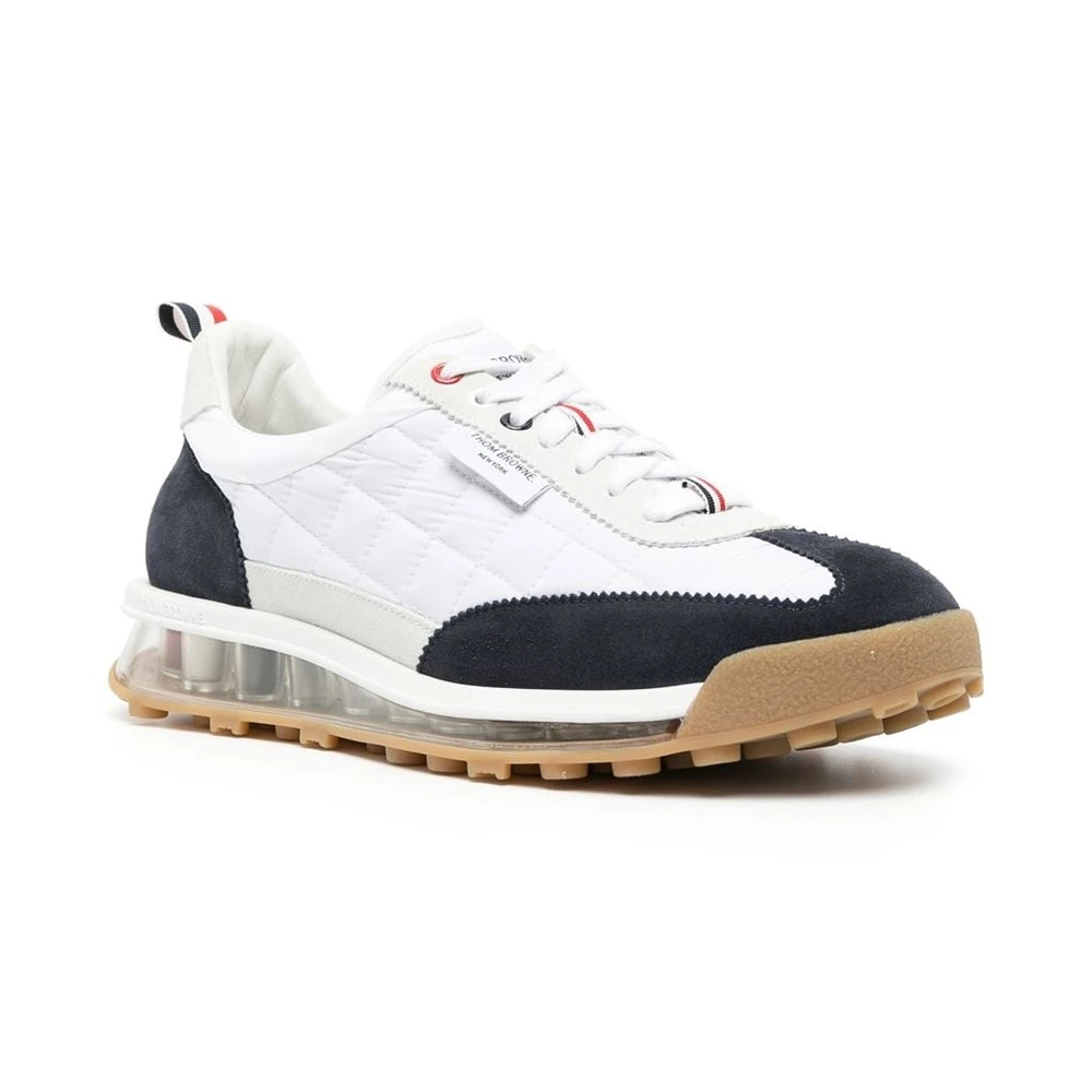 THOM BROWNE 拼色男士运动鞋 MFD239B-07110-979 商品