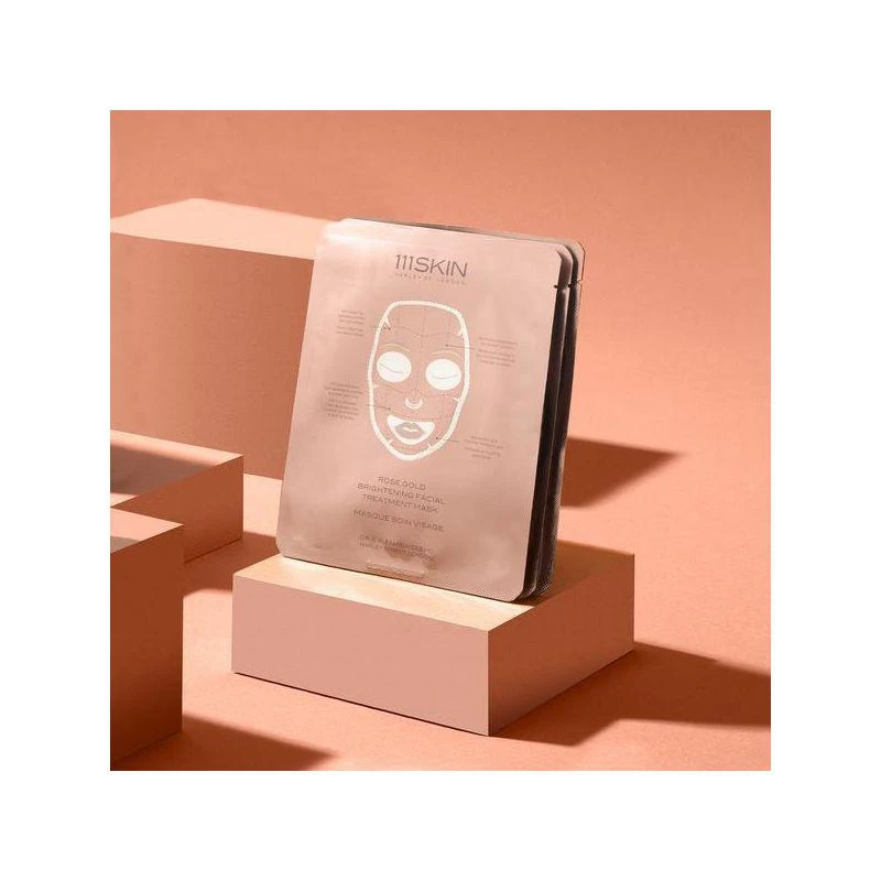 商品111 skin|111SKIN 玫瑰金焕白修护面膜,价格¥1103,第6张图片详细描述