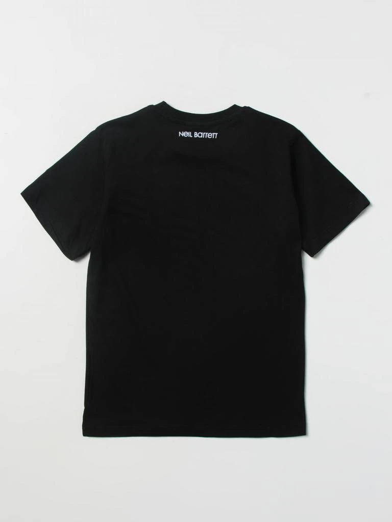 商品Neil Barrett|Neil Barrett t-shirt for boys,价格¥308,第2张图片详细描述