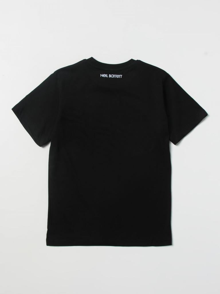 商品Neil Barrett|Neil Barrett t-shirt for boys,价格¥405,第4张图片详细描述