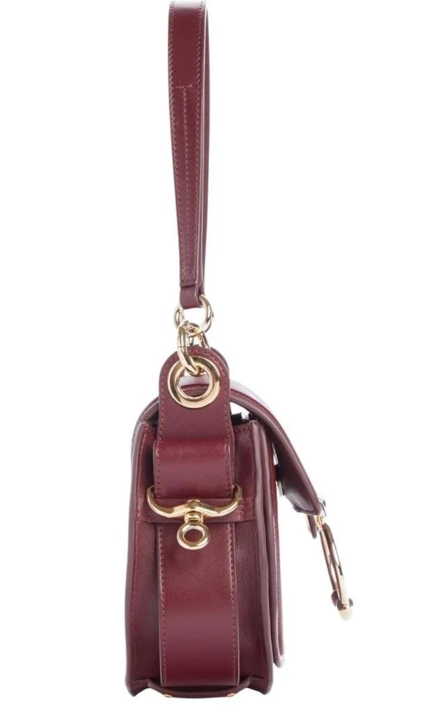 Small Tess Quilted Leather Crossbody Bag 商品