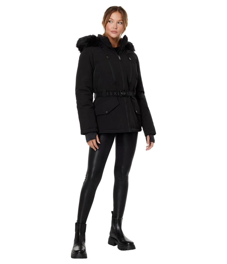 商品Michael Kors|Belted Active Coat A422905C67,价格¥1090,第4张图片详细描述